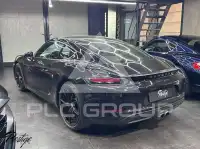 2017 Porsche 718