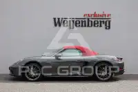 2017 Porsche 718