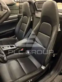 2017 Porsche 718
