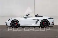 2017 Porsche 718