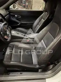 2017 Porsche 718
