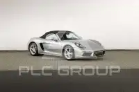 2017 Porsche 718