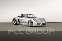 2017 Porsche 718