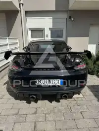2017 Porsche 718