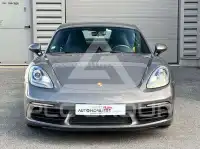 2017 Porsche 718