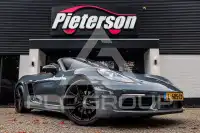 2017 Porsche 718