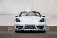 2017 Porsche 718