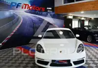 2017 Porsche 718