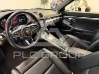 2017 Porsche 718