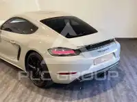 2017 Porsche 718