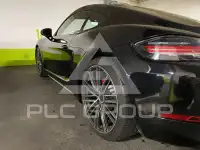 2017 Porsche 718