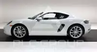 2017 Porsche 718