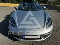 2017 Porsche 718