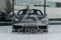 2017 Porsche 718