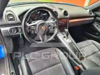 2017 Porsche 718