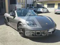 2017 Porsche 718