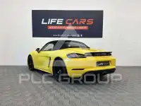 2017 Porsche 718