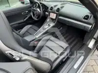 2017 Porsche 718