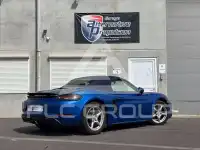 2017 Porsche 718