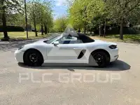 2017 Porsche 718