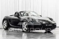 2017 Porsche 718