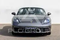 2017 Porsche 718