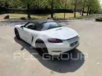 2017 Porsche 718