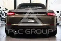 2017 Porsche 718