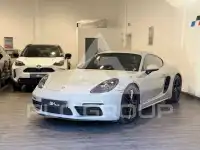 2017 Porsche 718