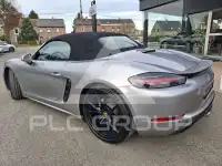 2017 Porsche 718