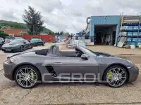 2017 Porsche 718