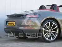 2017 Porsche 718