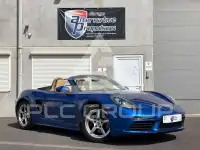 2017 Porsche 718