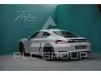 2017 Porsche 718