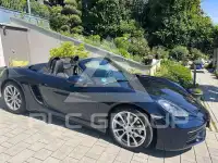 2017 Porsche 718