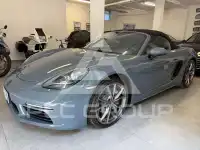 2017 Porsche 718