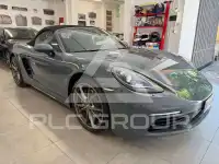 2017 Porsche 718