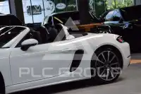 2017 Porsche 718