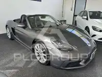 2017 Porsche 718