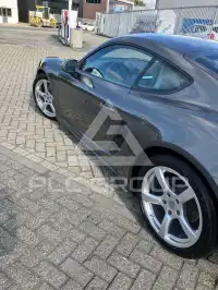 2017 Porsche 718
