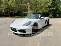 2017 Porsche 718