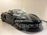 2017 Porsche 718