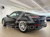 2017 Porsche 718
