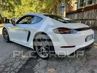 2017 Porsche 718