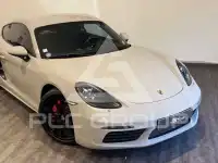 2017 Porsche 718