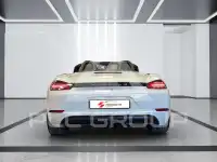 2017 Porsche 718
