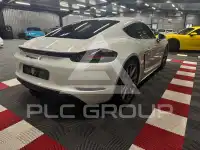 2017 Porsche 718