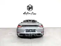 2017 Porsche 718
