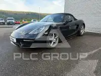 2017 Porsche 718