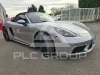 2017 Porsche 718
